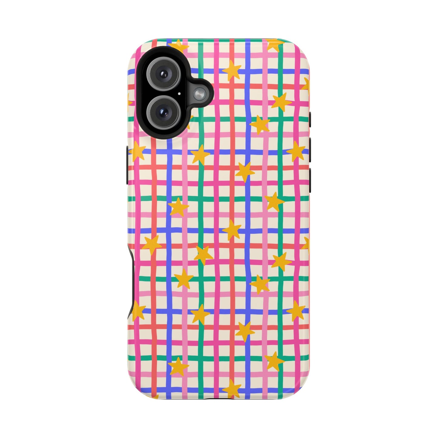 MagSafe Star Power iPhone Case