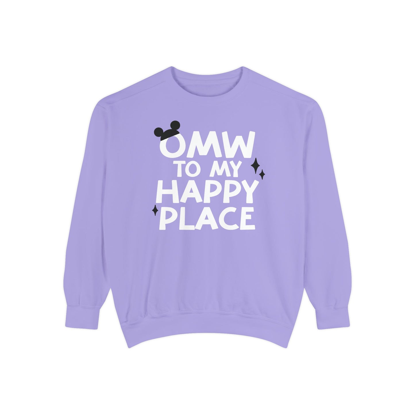 Magical Travel Day Crewneck