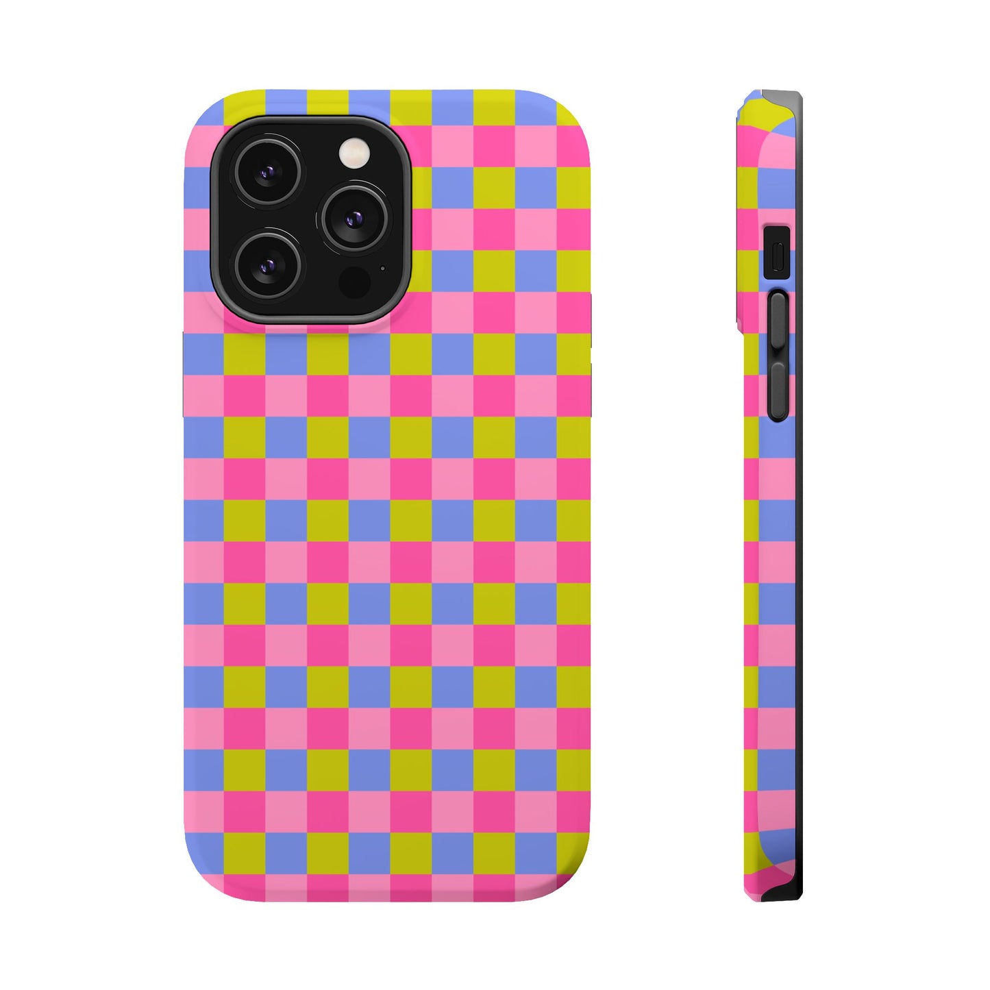 MagSafe Pop Checks iPhone Case