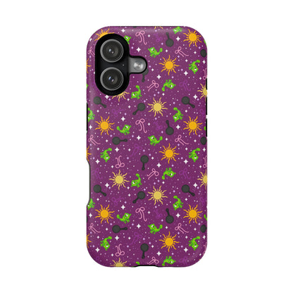 MagSafe Corona Princess iPhone Case