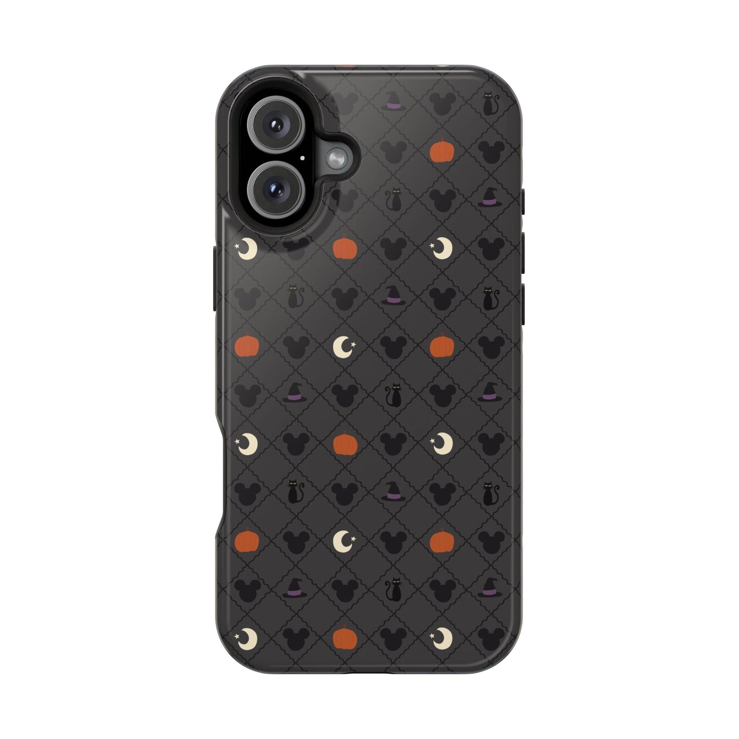 MagSafe Magical Spells iPhone Case (Black)