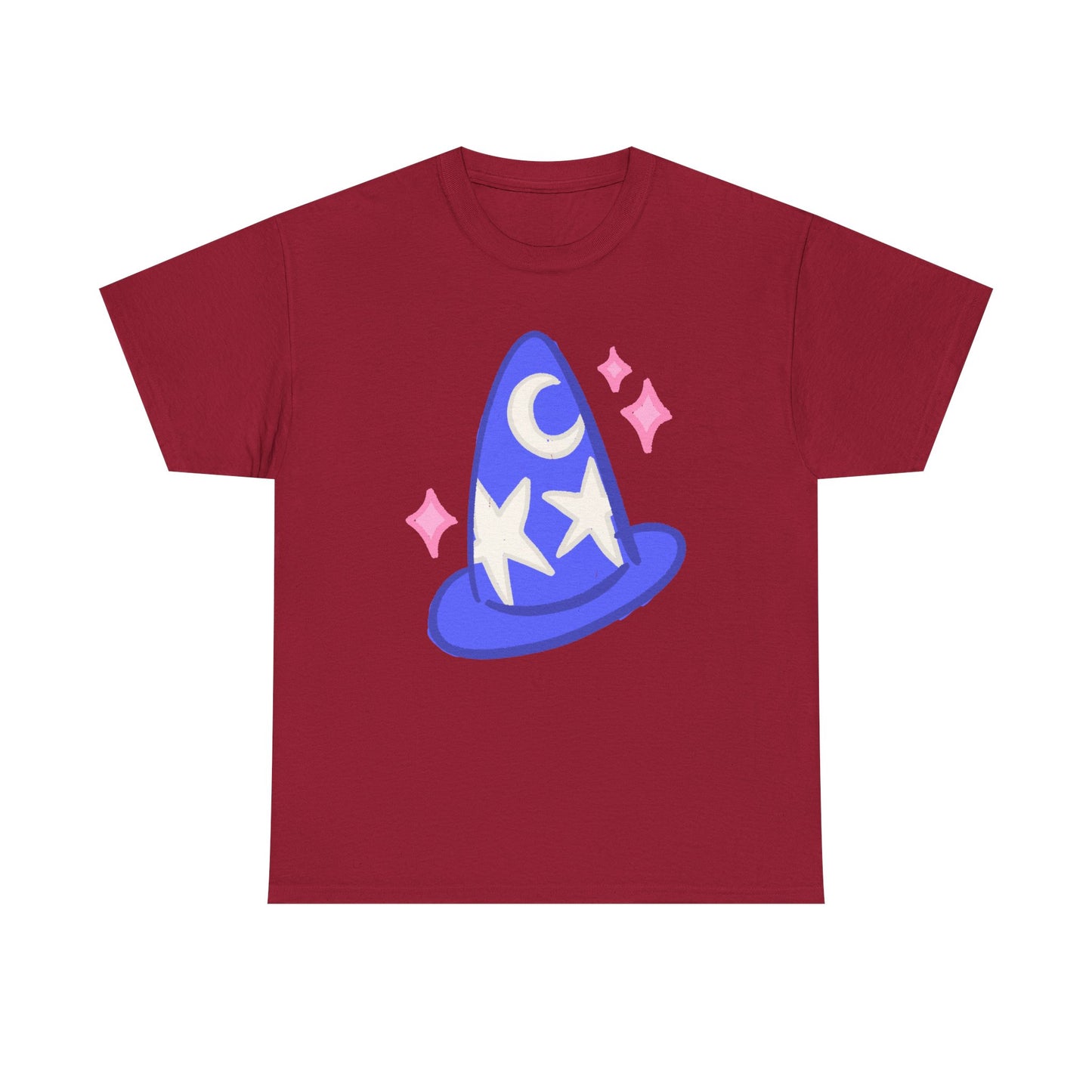 Doodle Sorcerer Tee (GILDAN - UP TO 5XL)