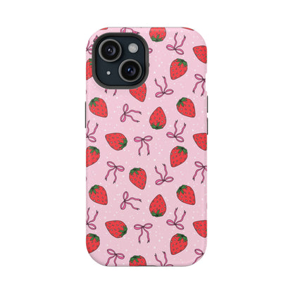 MagSafe Berry Cutie iPhone Case