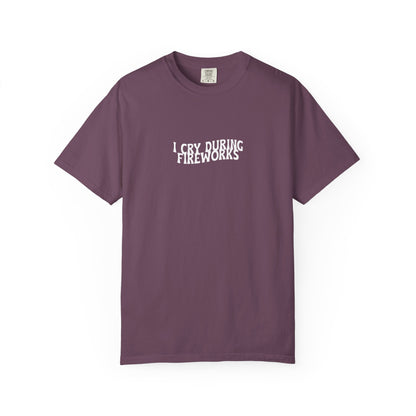 Crying Ever After Tee