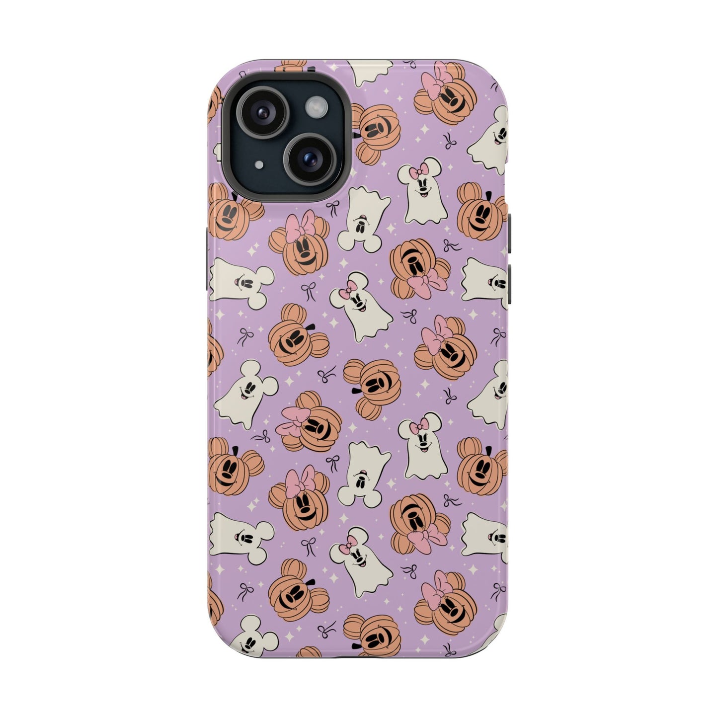Magical Haunts iPhone Case