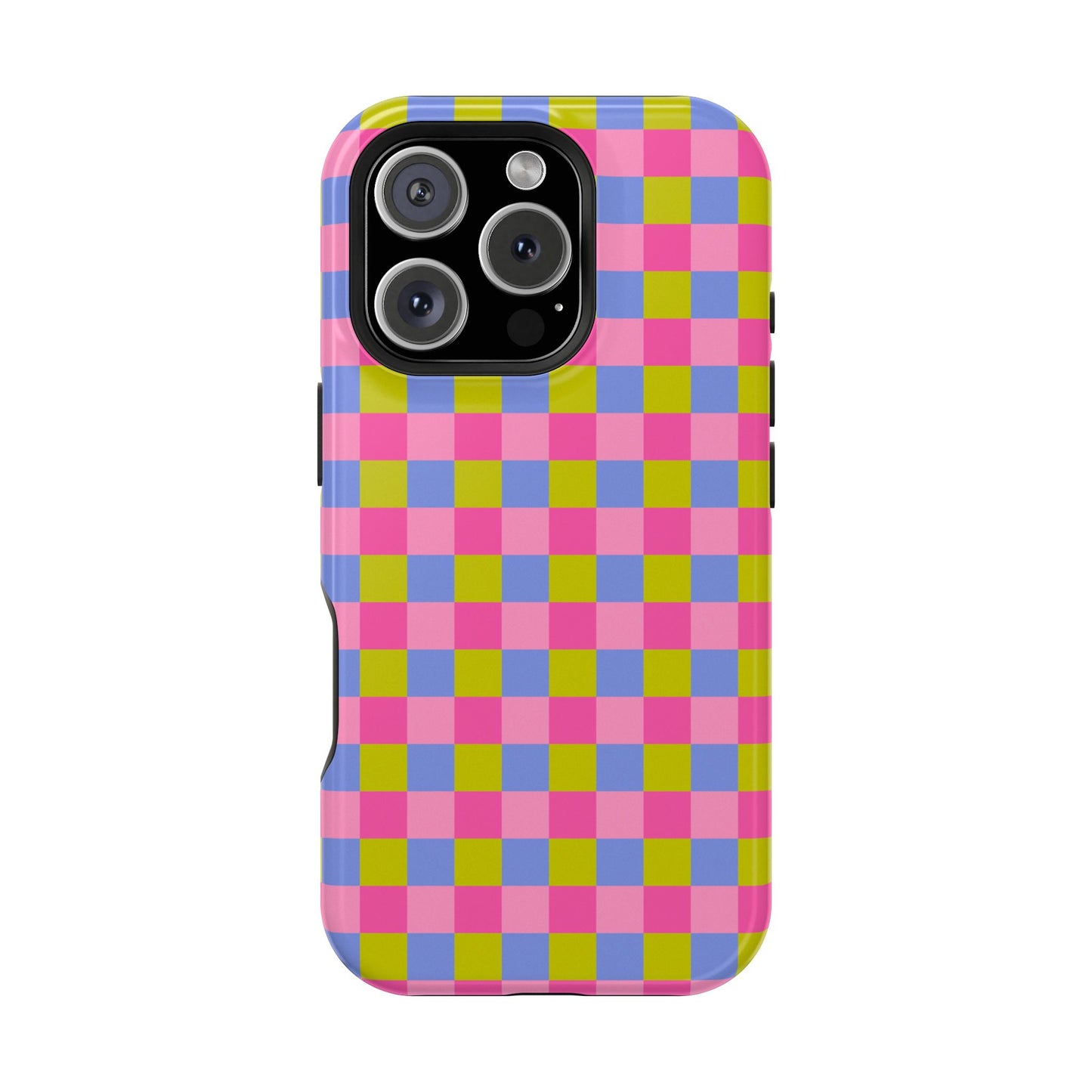 MagSafe Pop Checks iPhone Case