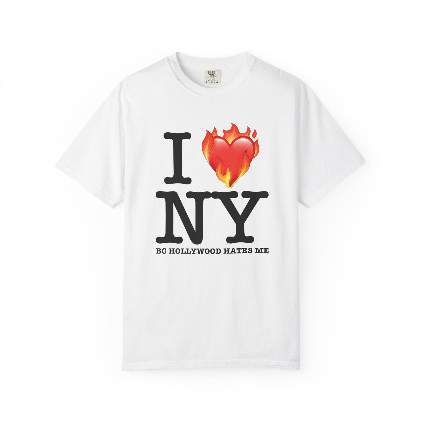 Hollywood Hates Me Tee