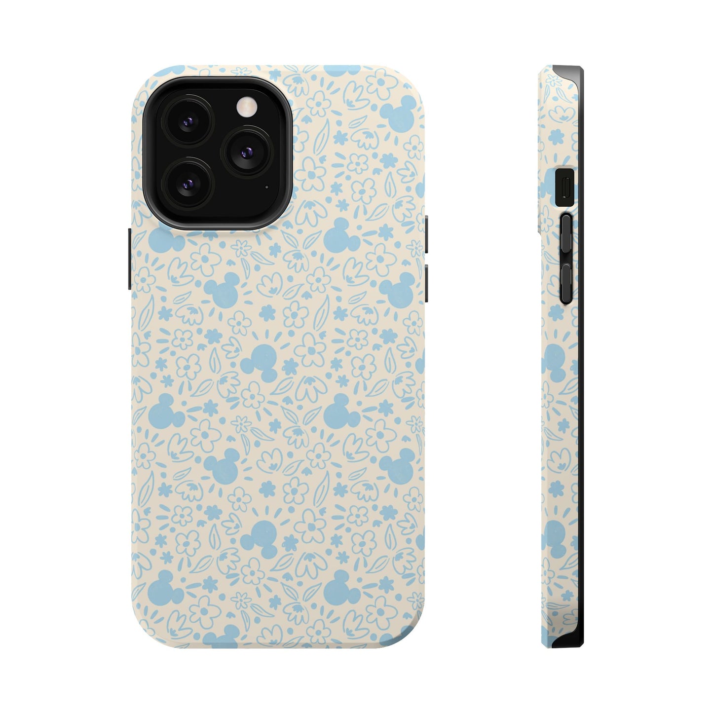 MagSafe Blue Magic iPhone Case