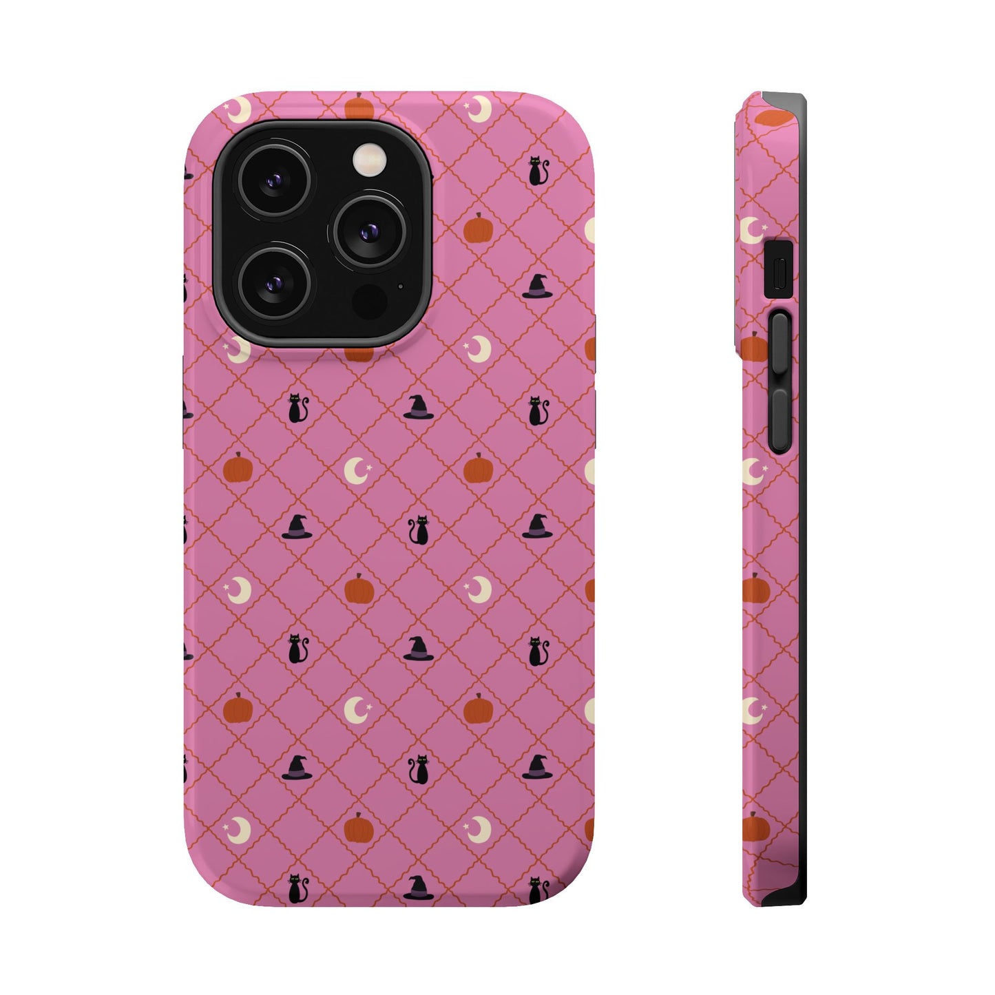 MagSafe Witchy iPhone Case (Pink)