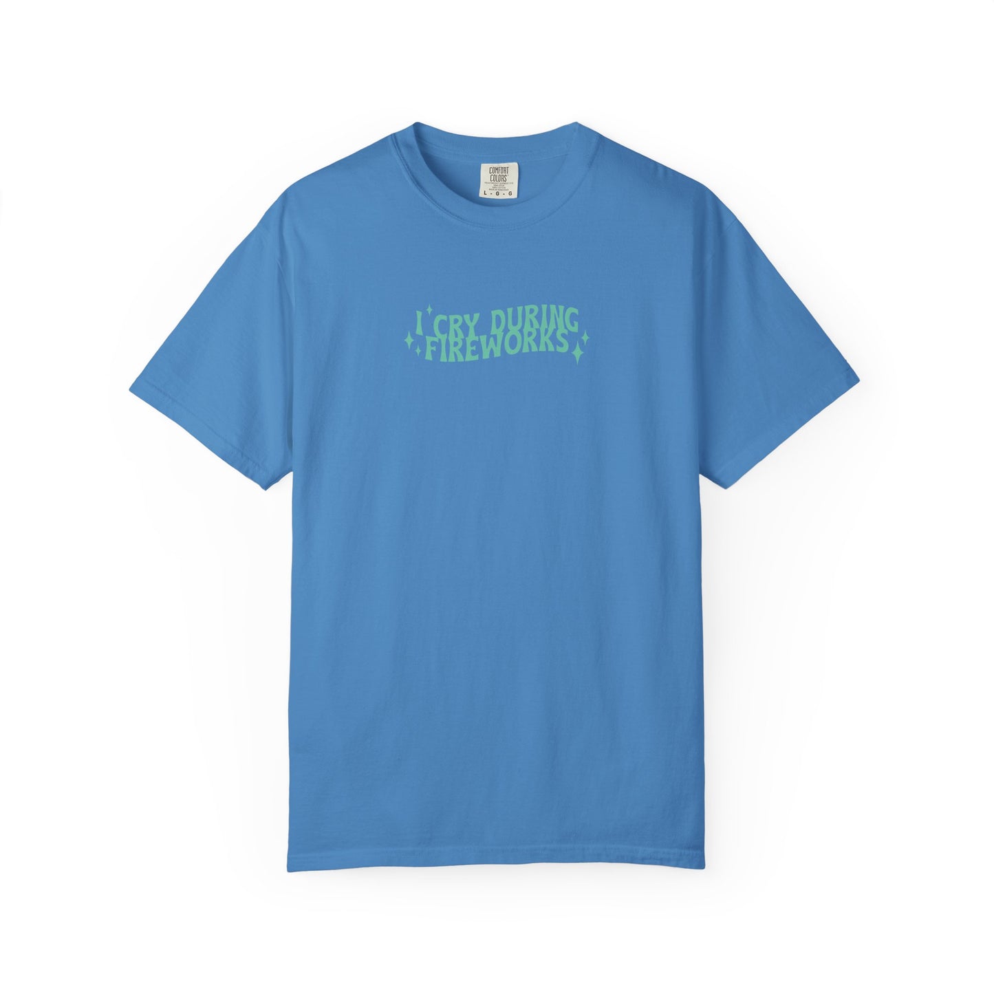 Crying Ever After Tee
