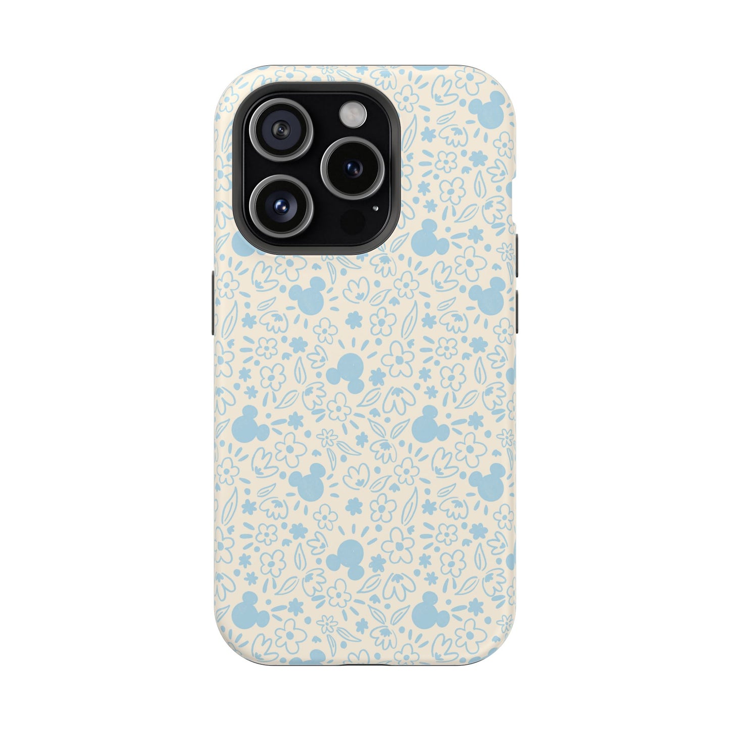 MagSafe Blue Magic iPhone Case