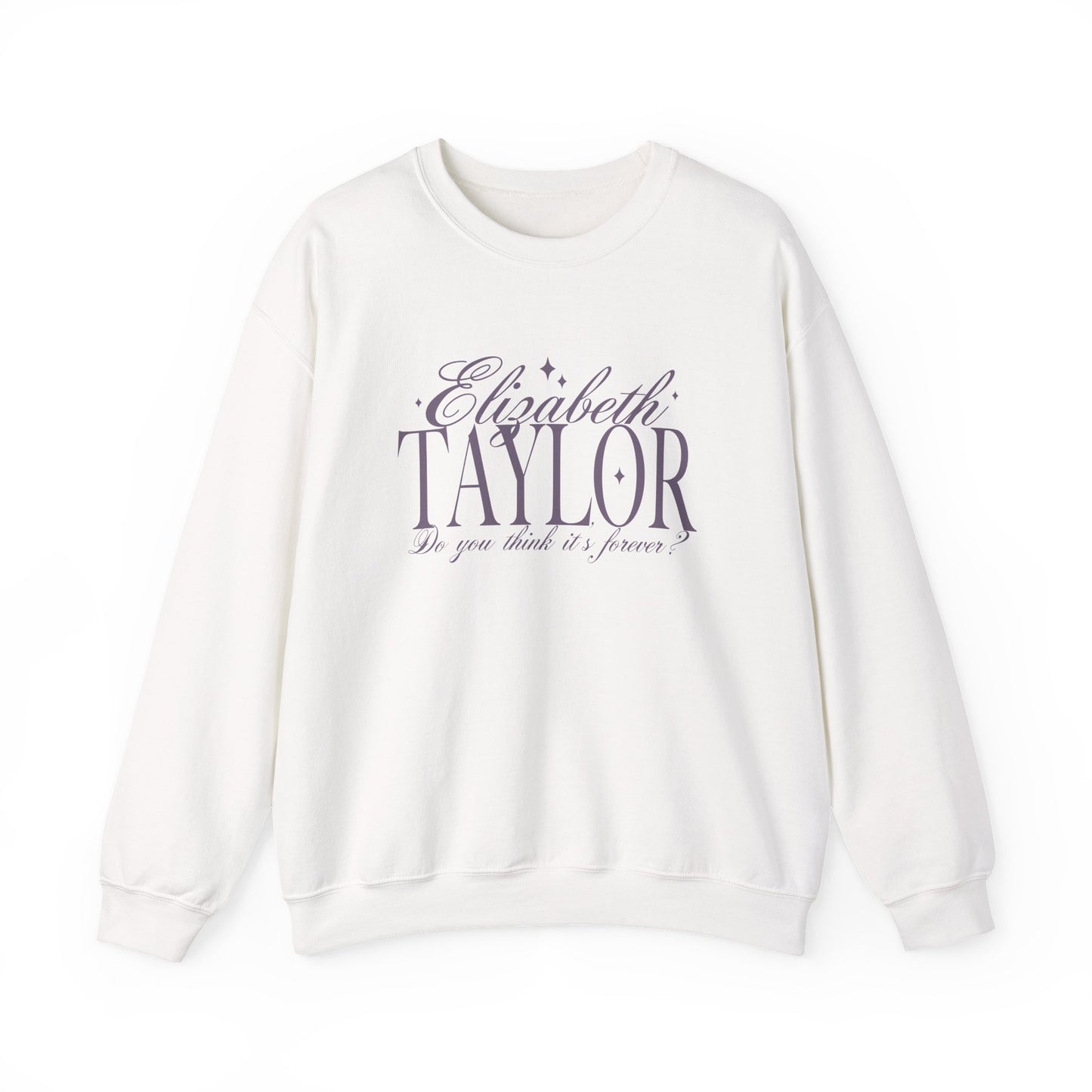 Do You Think It's Forever? Crewneck