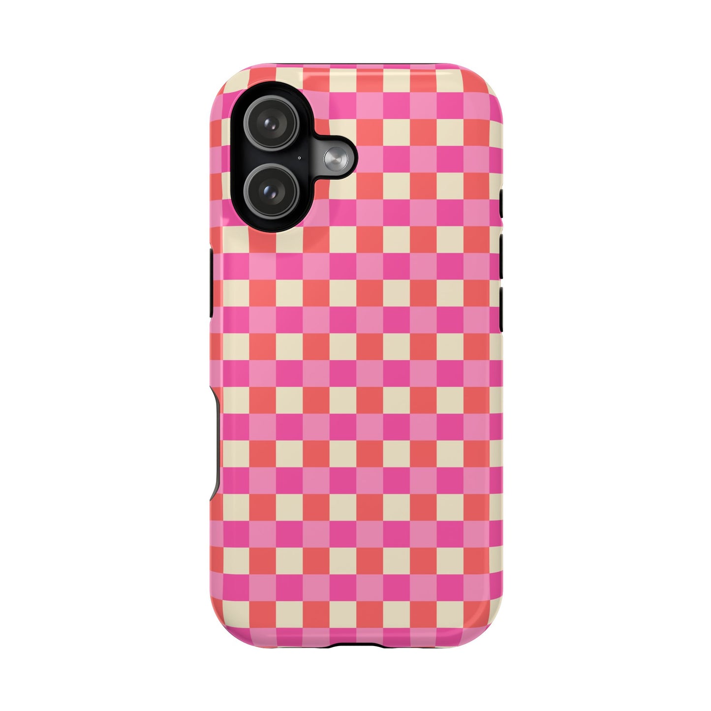 MagSafe Pink Pony iPhone Case