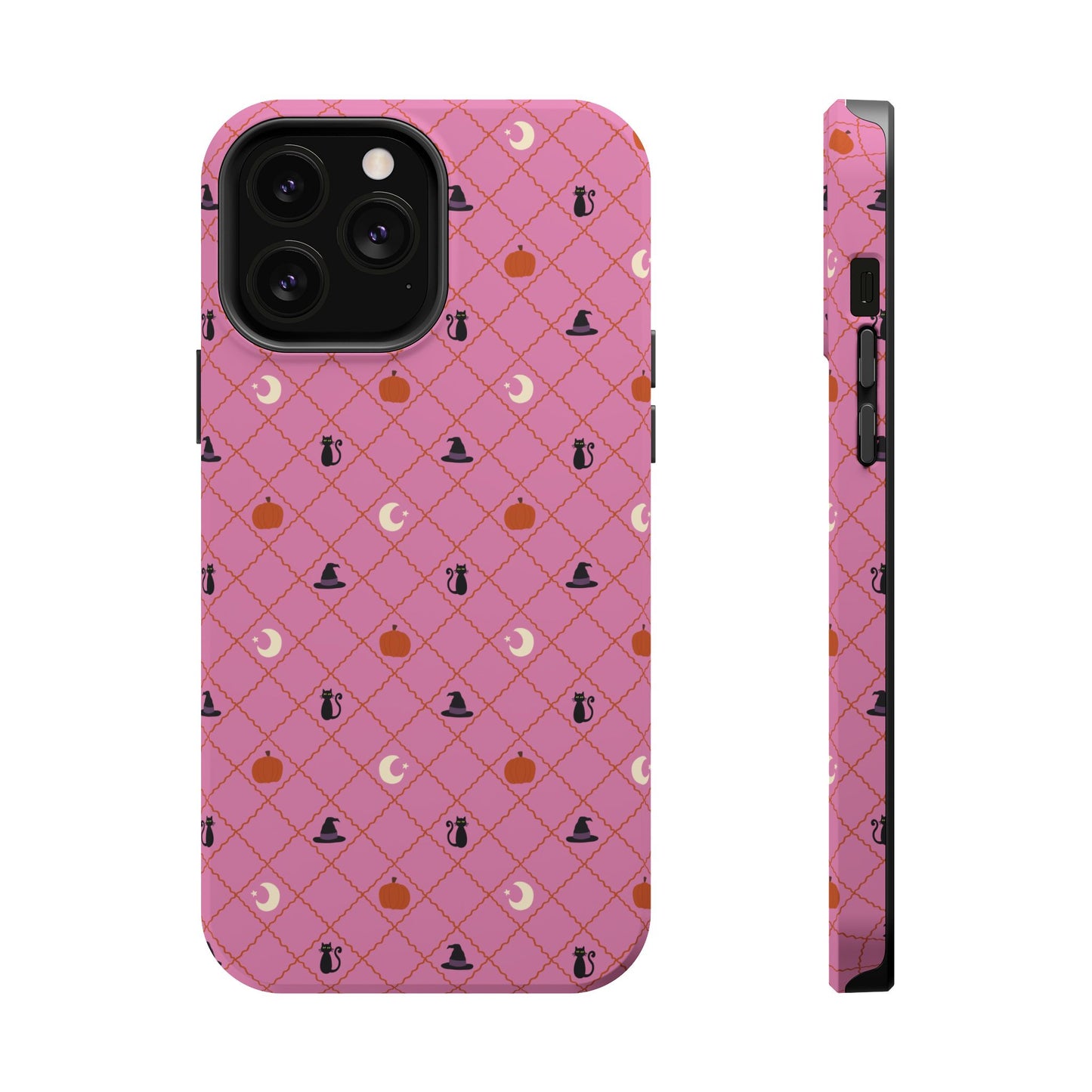 MagSafe Witchy iPhone Case (Pink)