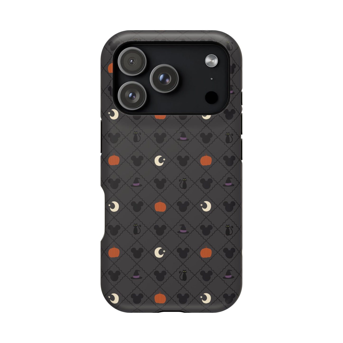 MagSafe Magical Spells iPhone Case (Black)