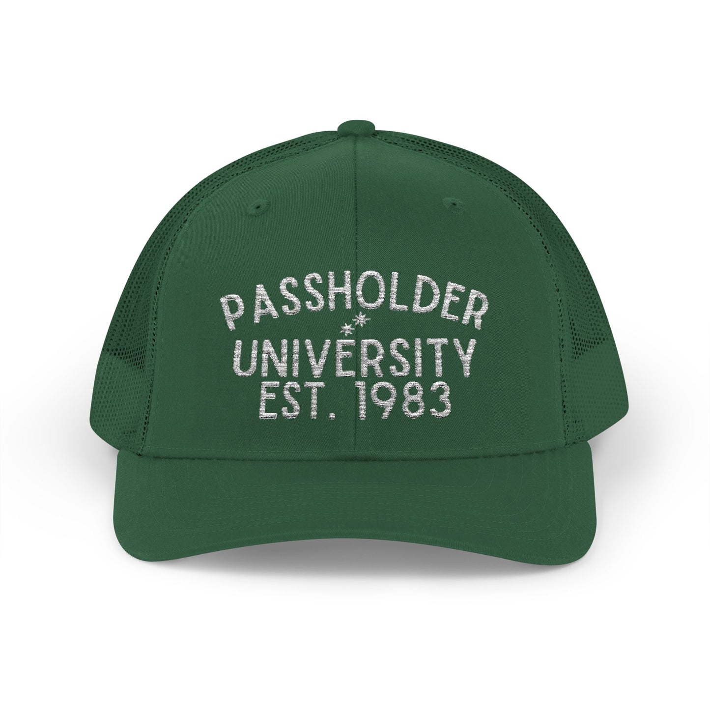 PassU Trucker Hat