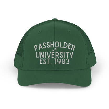 PassU Trucker Hat