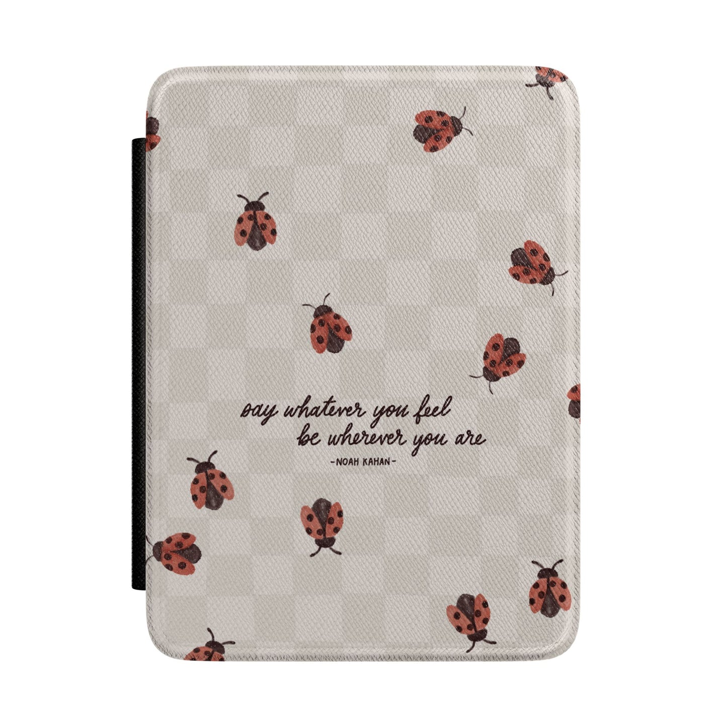 Go Far Kindle Case