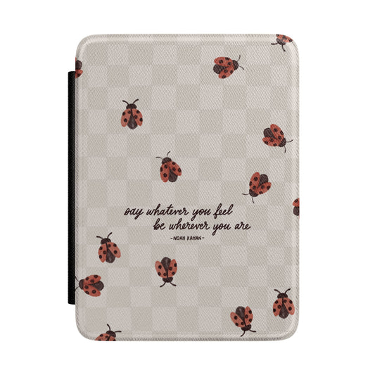 Go Far Kindle Case