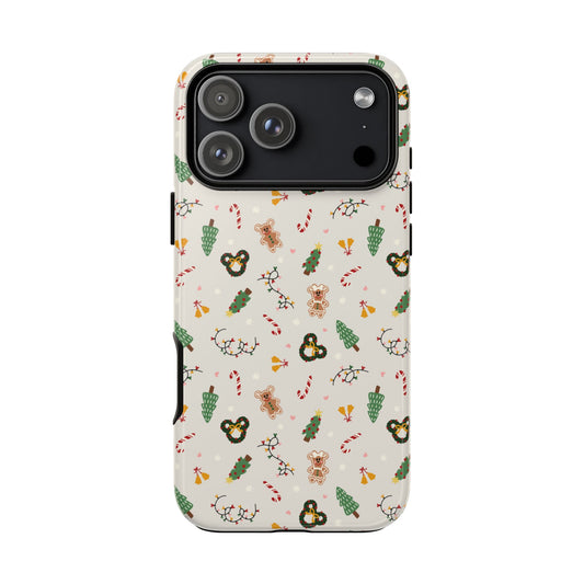 Magical Christmas iPhone Case