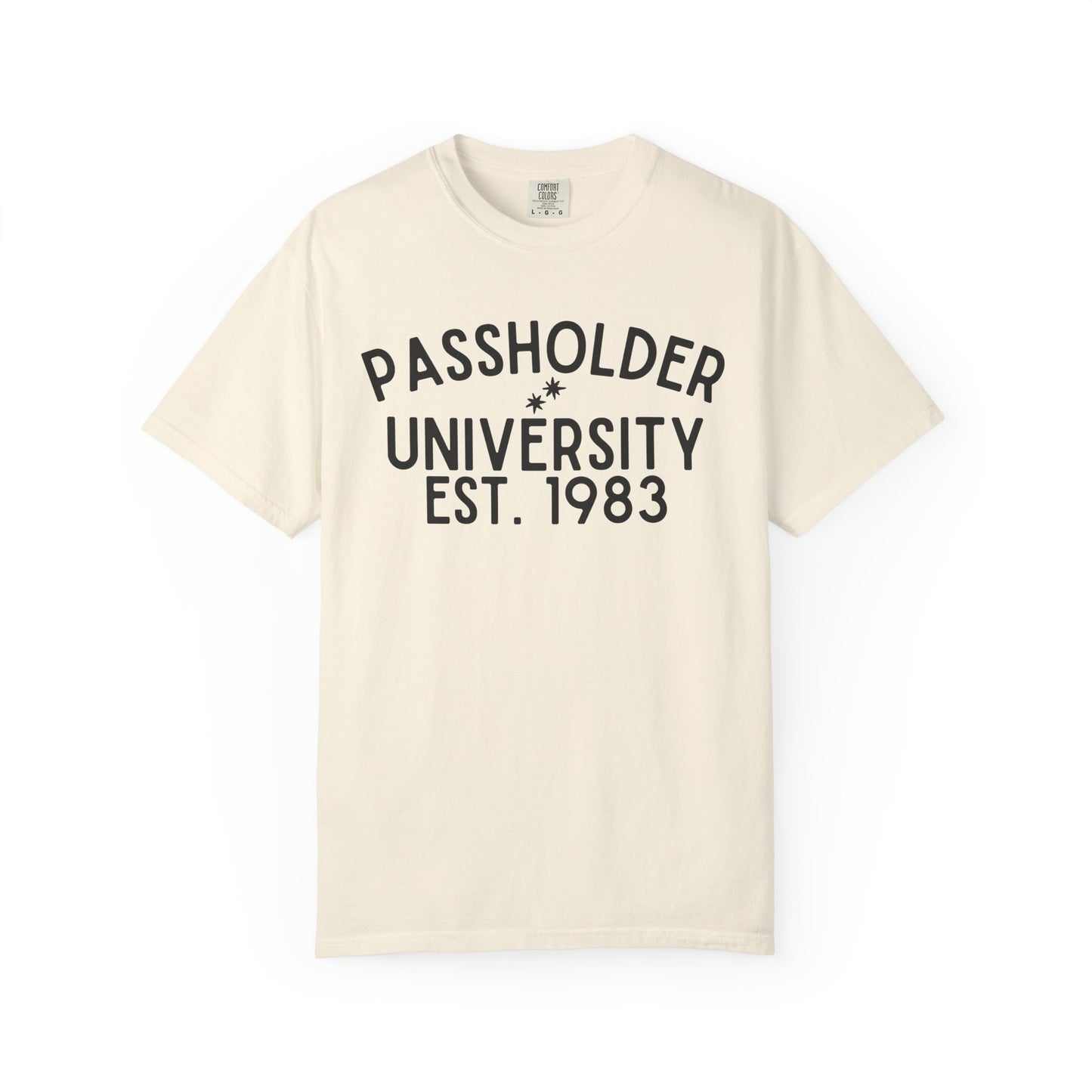 PassU Tee