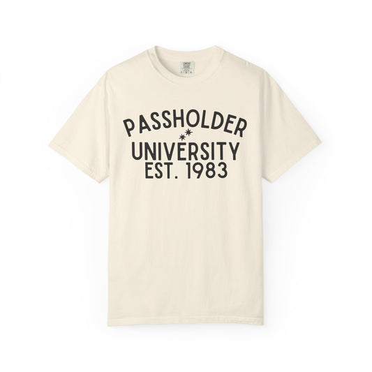 PassU Tee