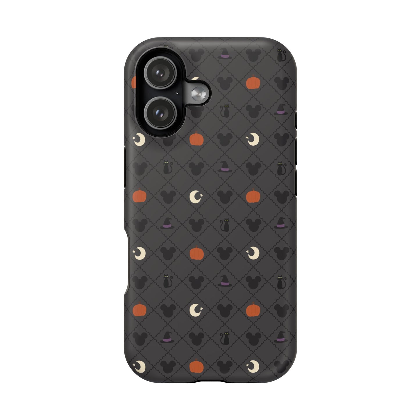 MagSafe Magical Spells iPhone Case (Black)