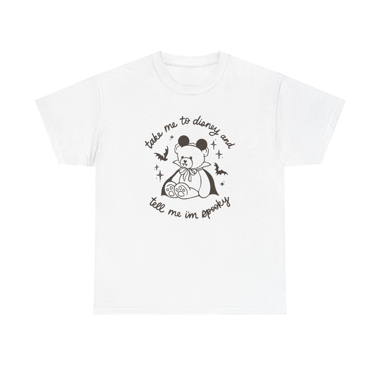 Spooky Bears Tee (GILDAN - UP TO 5XL)
