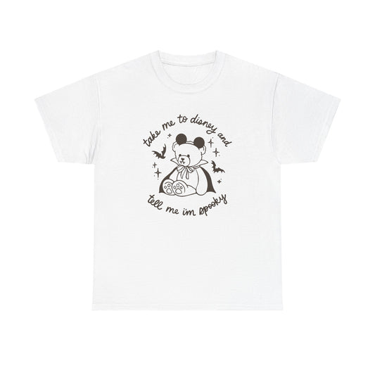 Spooky Bears Tee (GILDAN - UP TO 5XL)