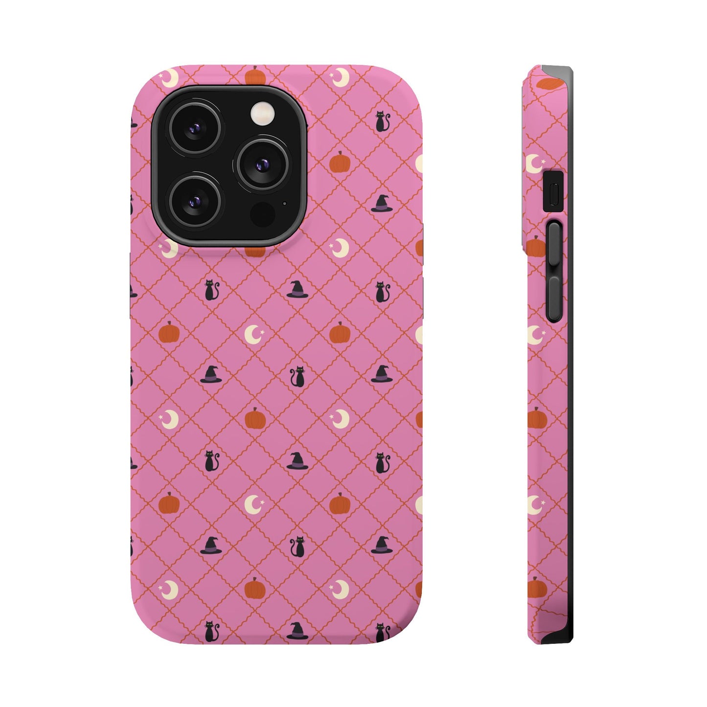 MagSafe Witchy iPhone Case (Pink)