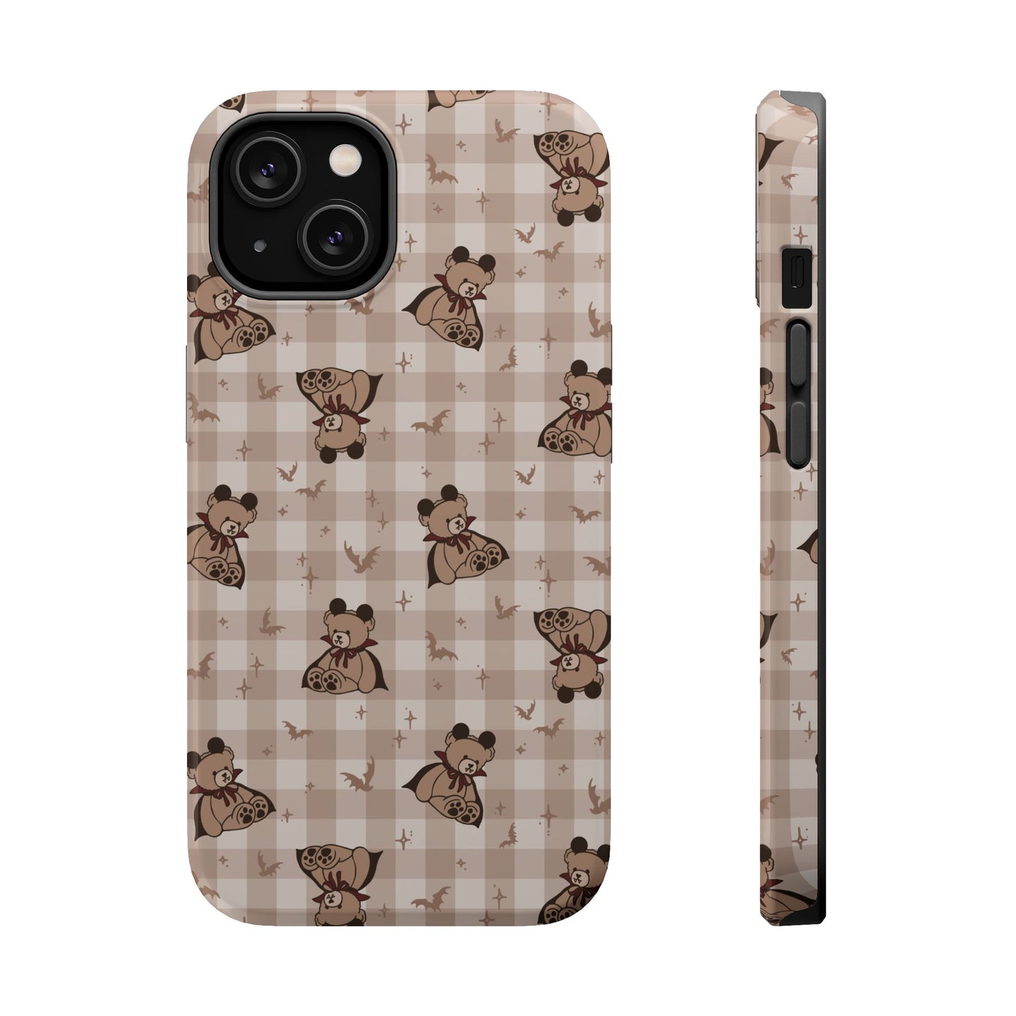 MagSafe Spooky Bears iPhone Case