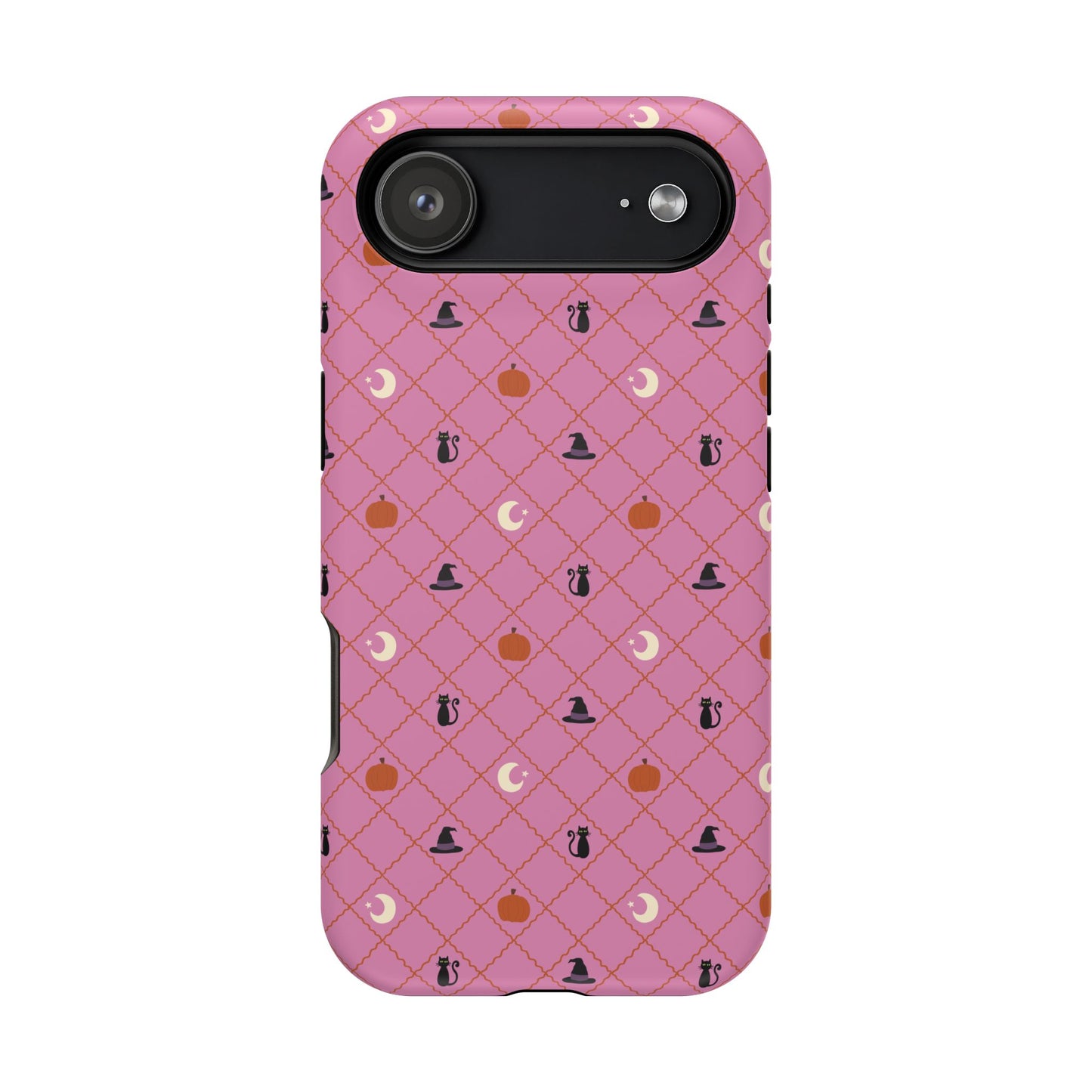MagSafe Witchy iPhone Case (Pink)
