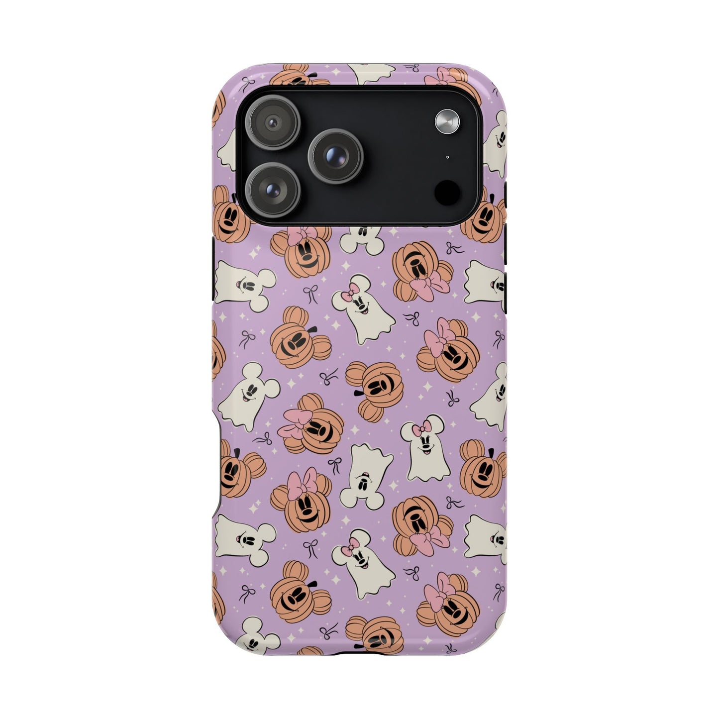 Magical Haunts iPhone Case