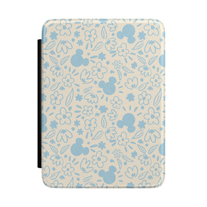 Blue Magic Kindle Case