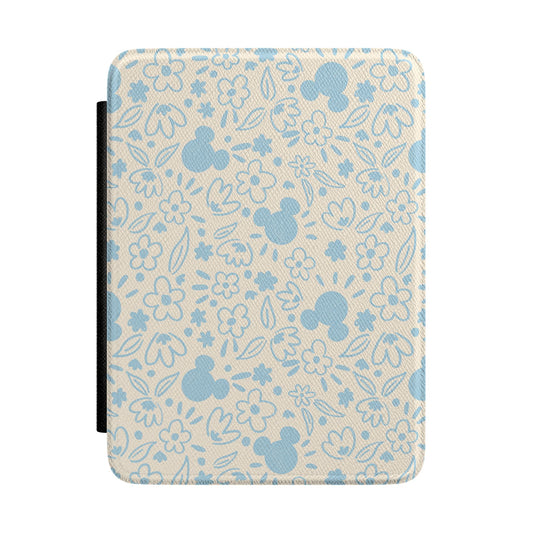 Blue Magic Kindle Case