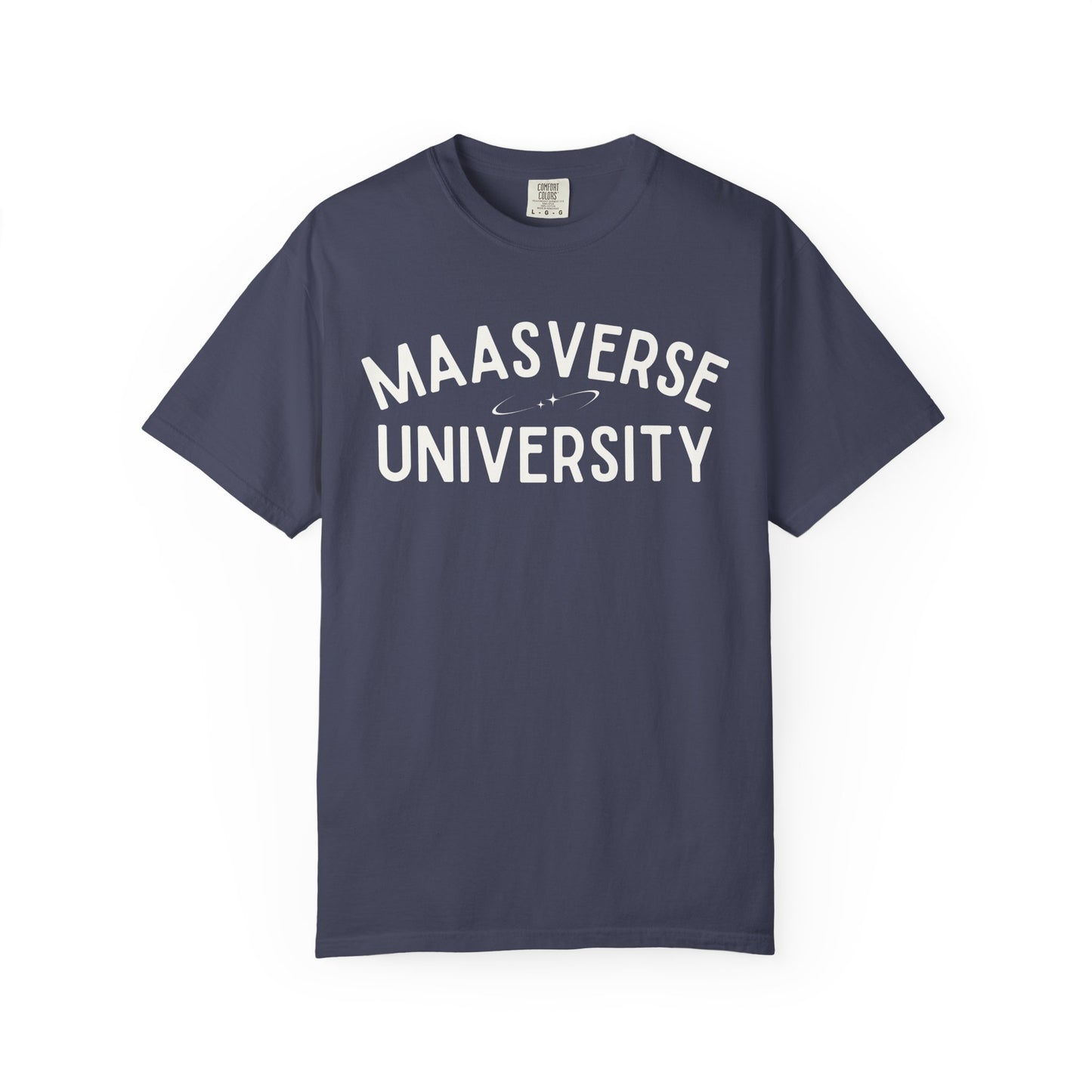MaasU Tee