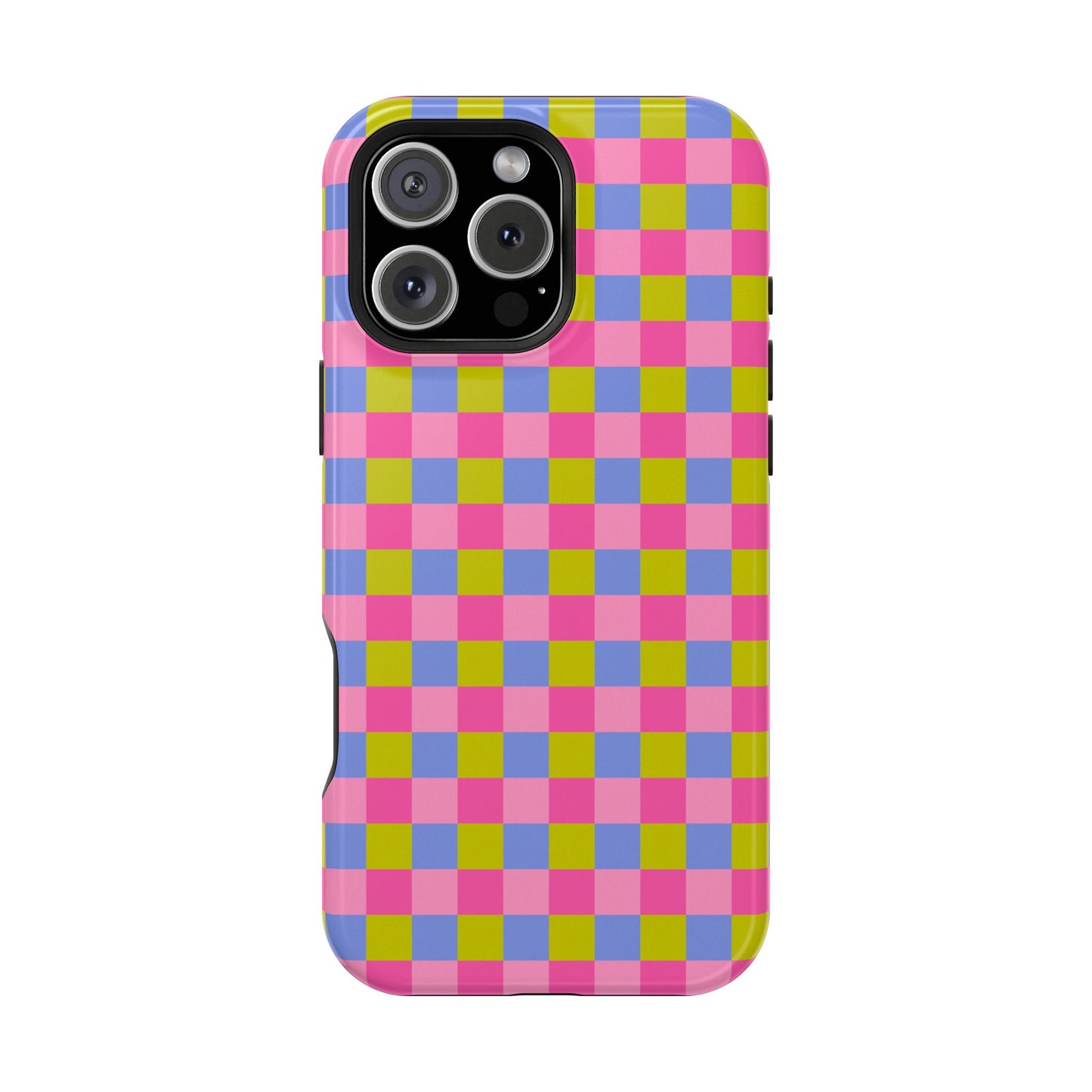 MagSafe Pop Checks iPhone Case