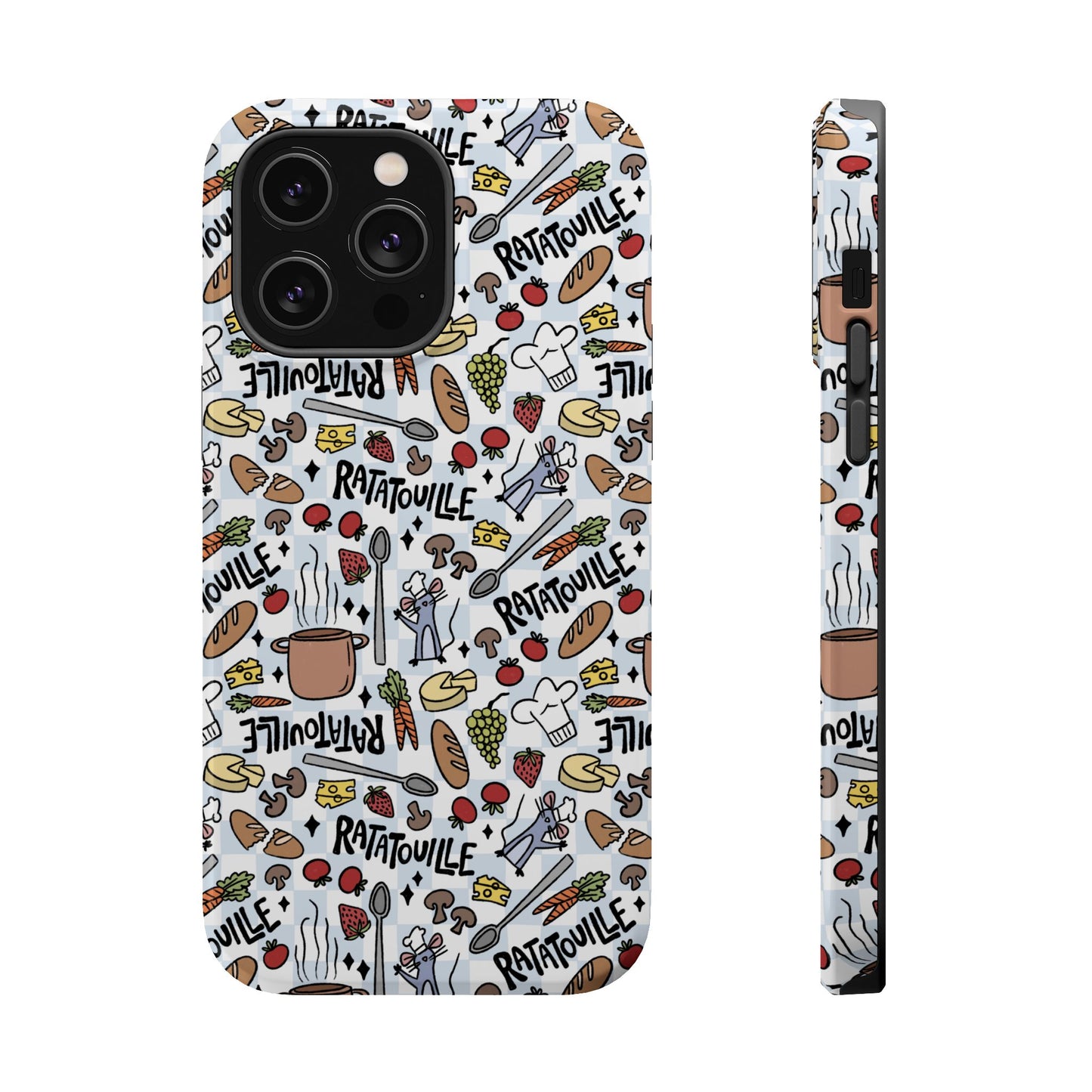 MagSafe Little Chef iPhone Case