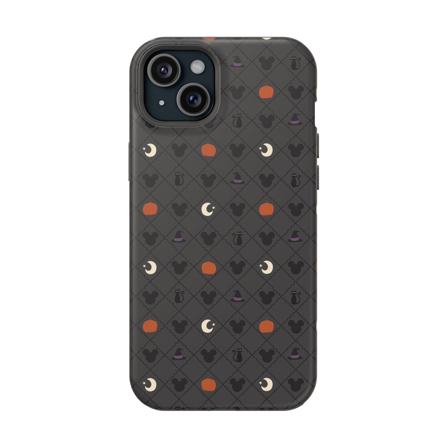 MagSafe Magical Spells iPhone Case (Black)