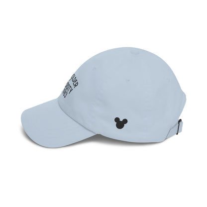 PassU Dad Hat