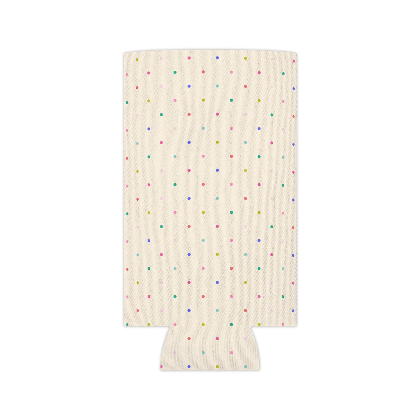 Dot Cake Can Sleeve