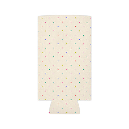 Dot Cake Can Sleeve