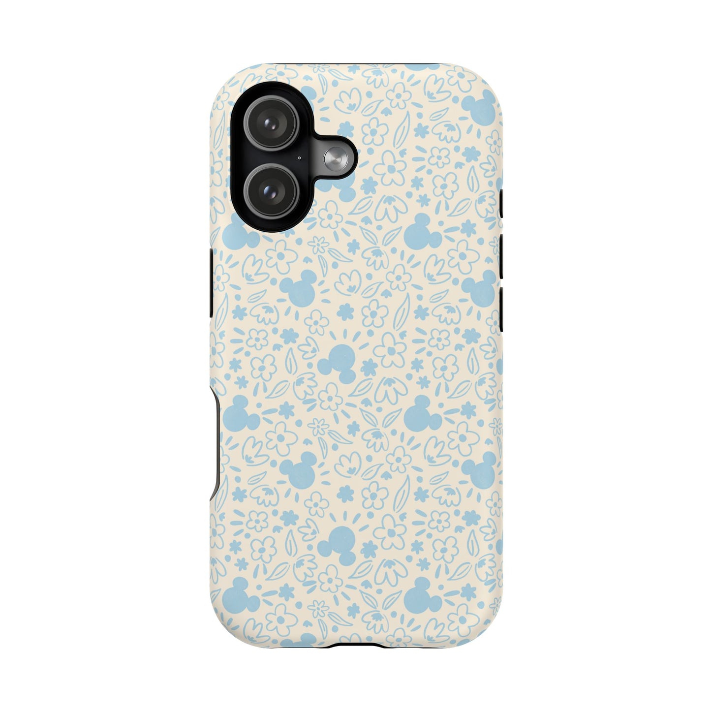 MagSafe Blue Magic iPhone Case