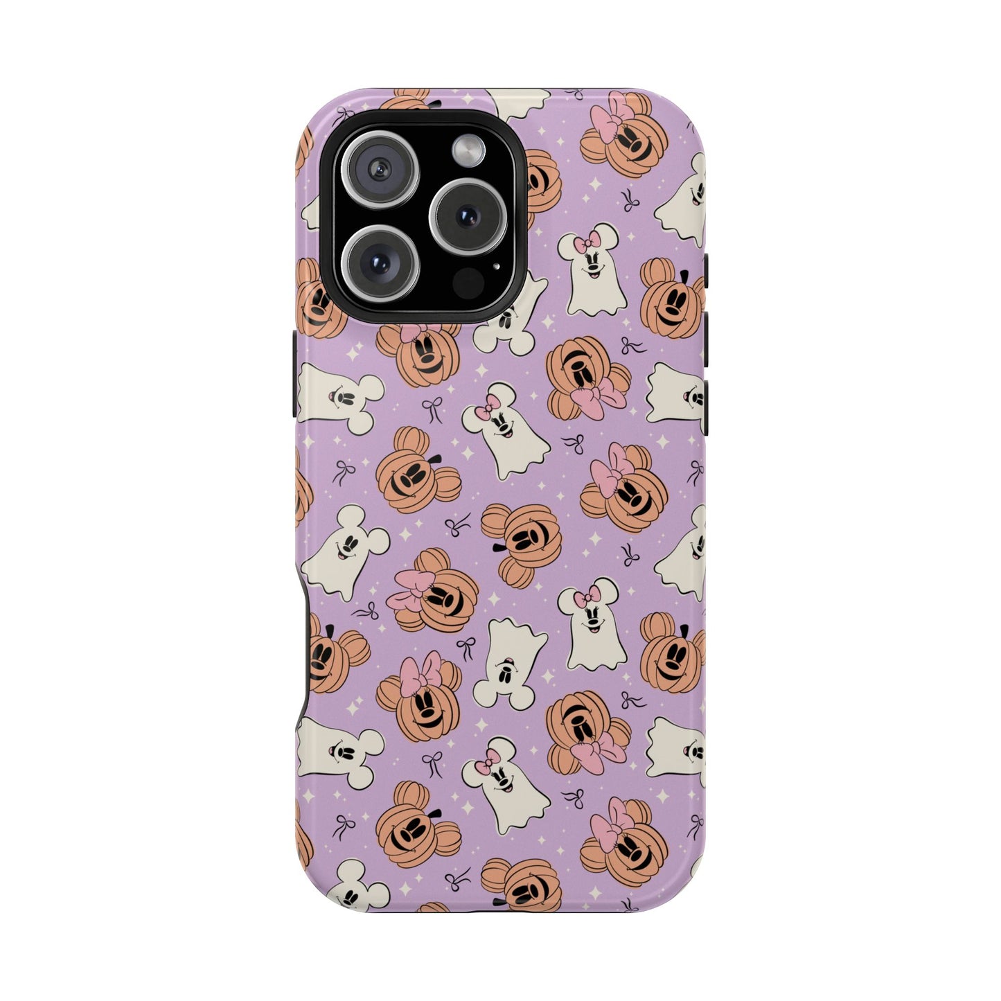 Magical Haunts iPhone Case