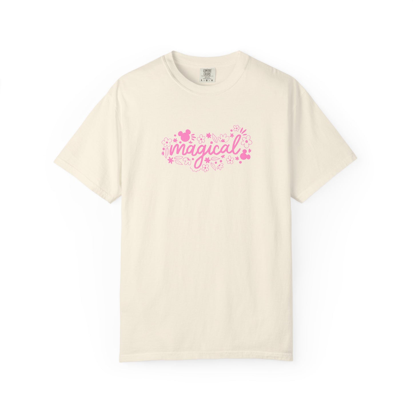 Magical Floral Tee