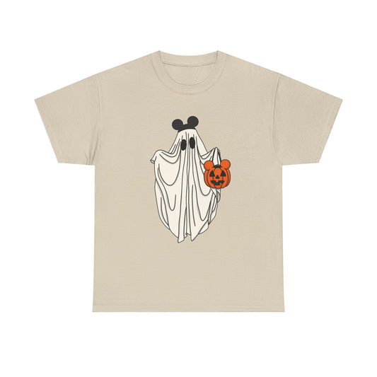 Parks Ghostie Tee (GILDAN - UP TO 5XL)