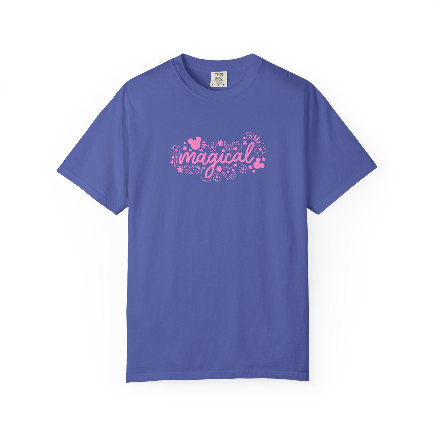Magical Floral Tee