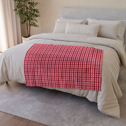 Lovey Dovey Throw Blanket