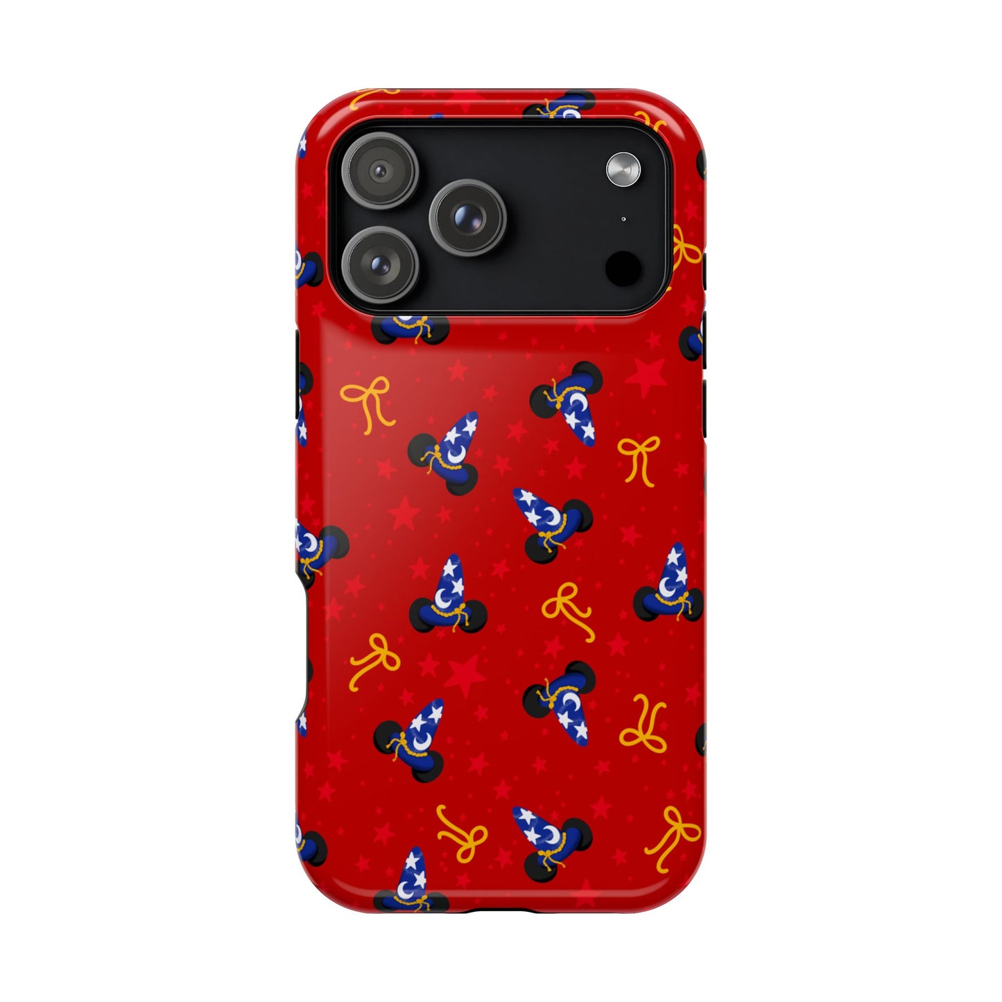 MagSafe Fantastic Sorcerer iPhone Case