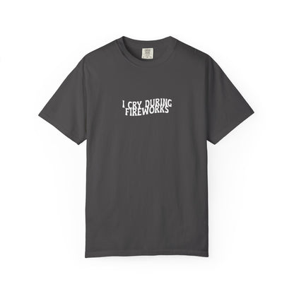 Crying Ever After Tee
